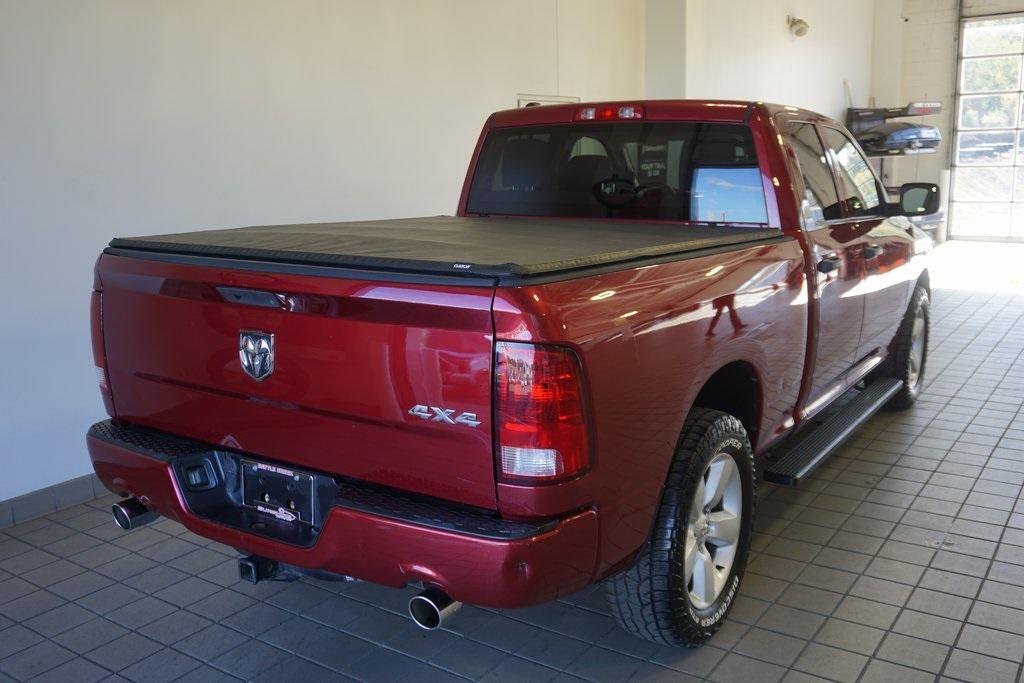 used 2014 Ram 1500 car, priced at $17,970