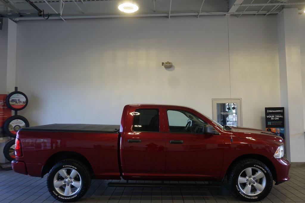 used 2014 Ram 1500 car, priced at $17,970