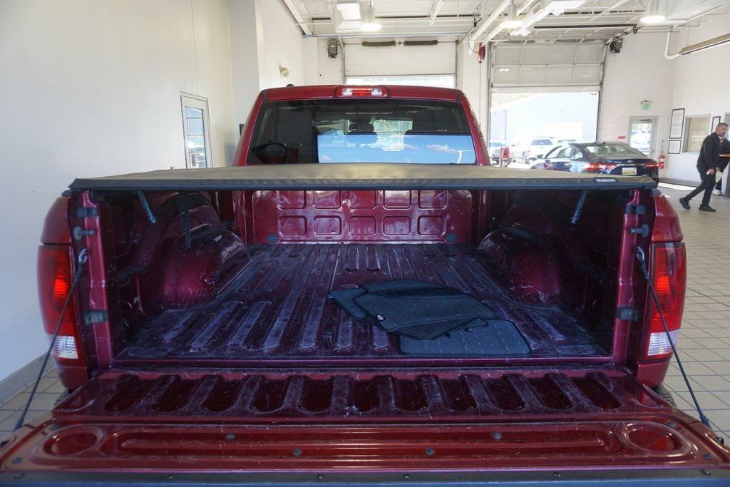 used 2014 Ram 1500 car, priced at $17,970