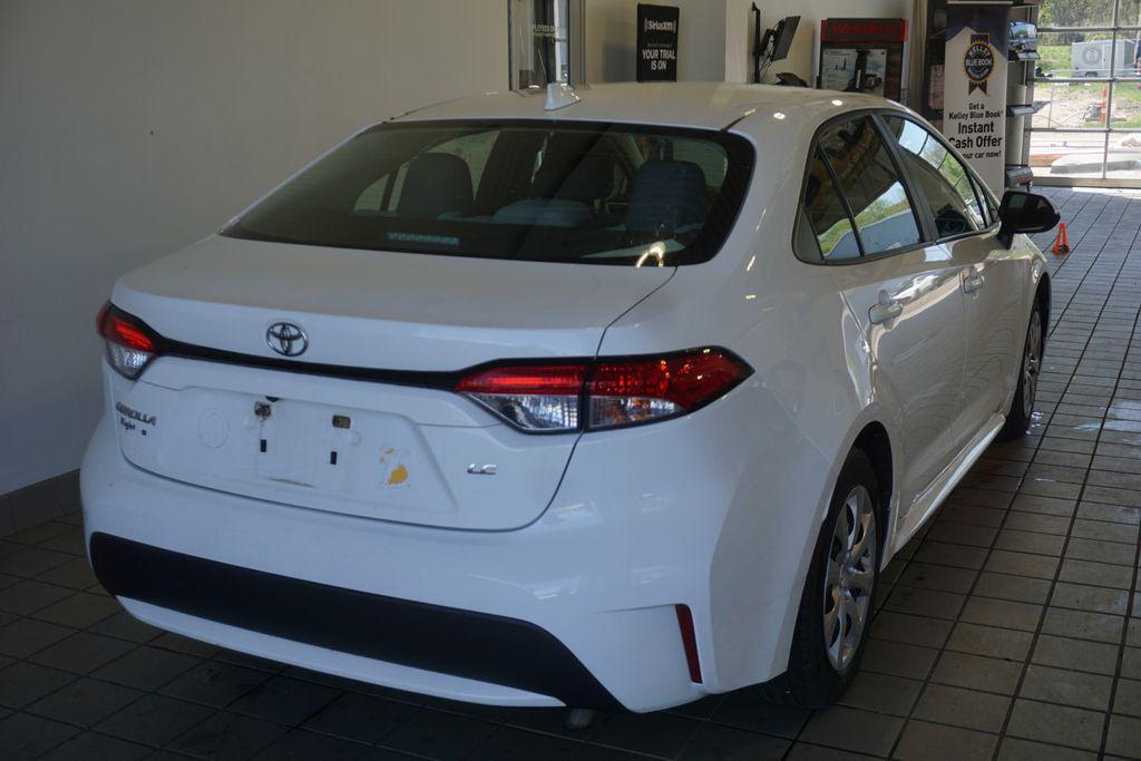 used 2020 Toyota Corolla car, priced at $14,999
