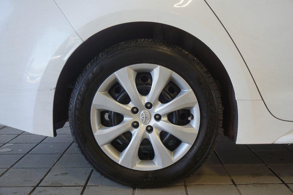 used 2020 Toyota Corolla car, priced at $14,999