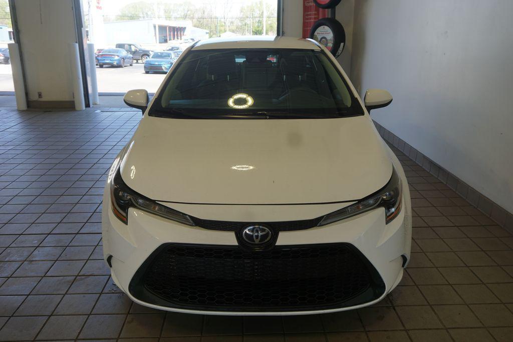 used 2020 Toyota Corolla car, priced at $14,999