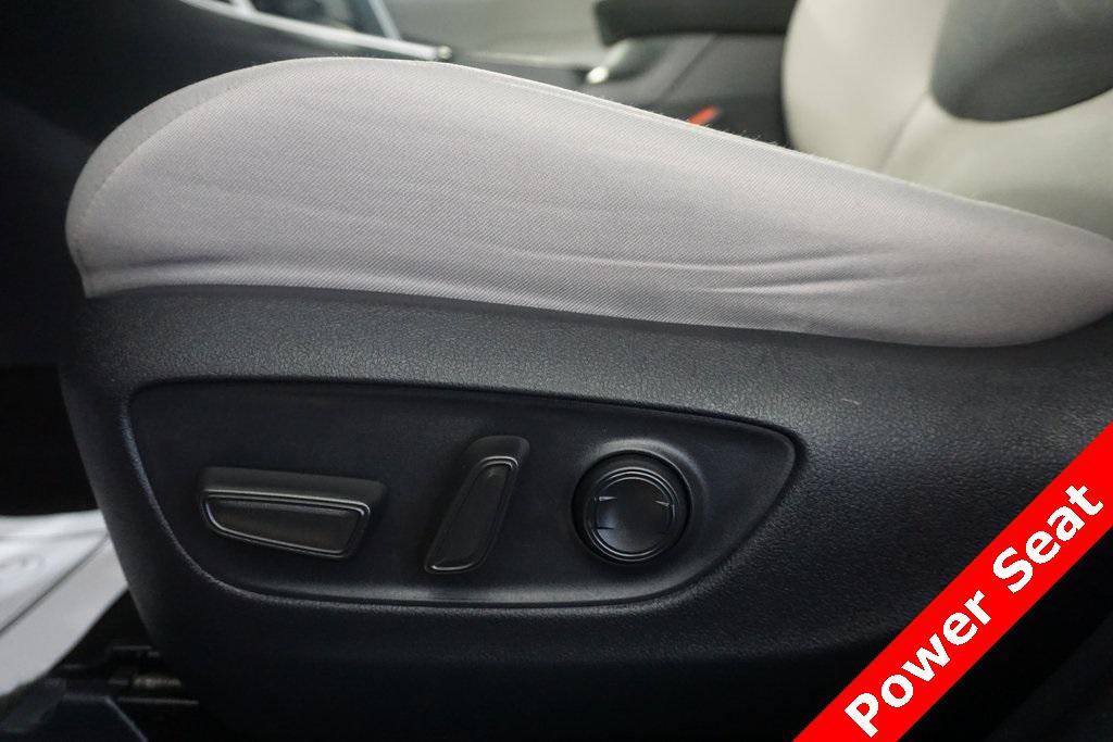 used 2025 Toyota RAV4 car, priced at $33,853