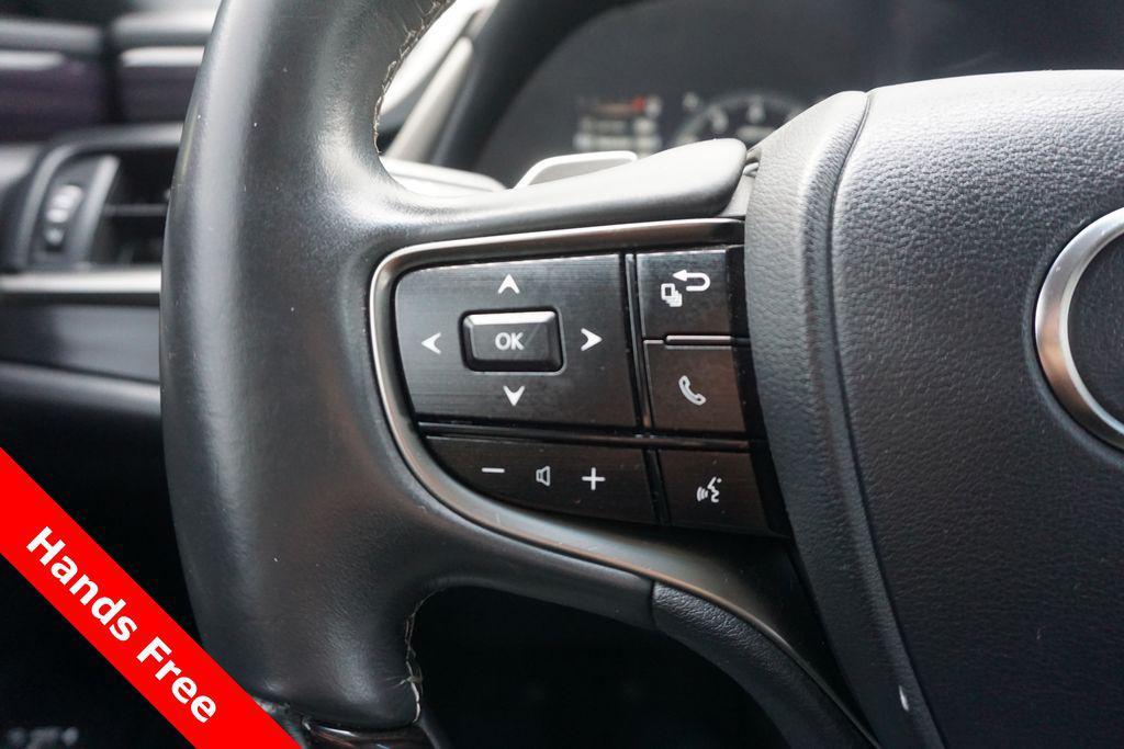 used 2021 Lexus ES 350 car, priced at $31,477