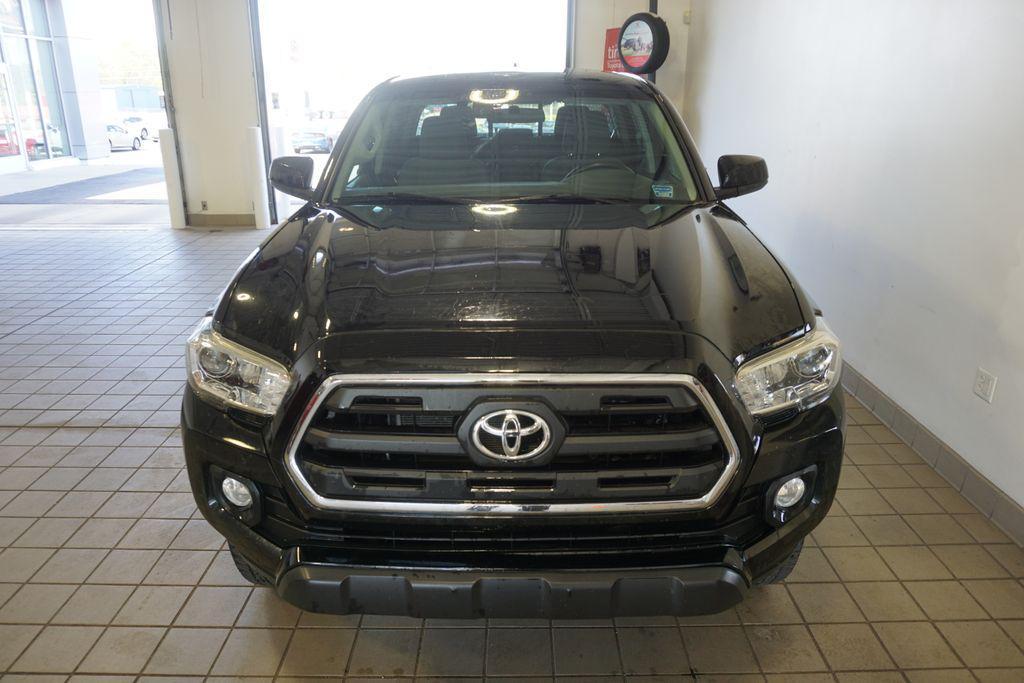 used 2016 Toyota Tacoma car, priced at $25,717