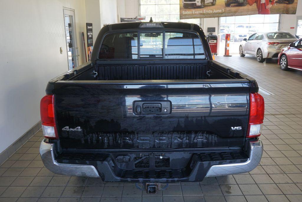 used 2016 Toyota Tacoma car, priced at $25,717