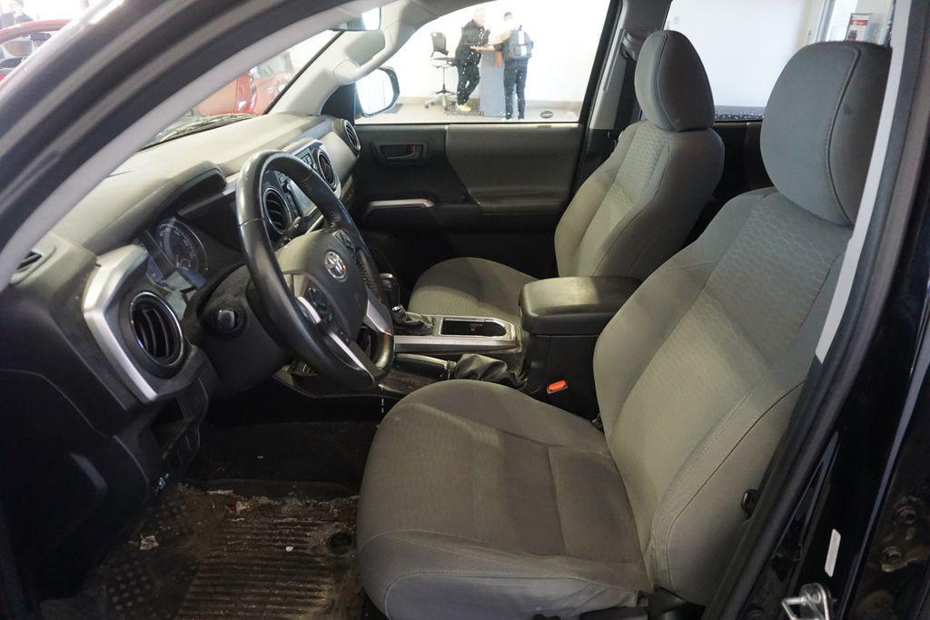 used 2016 Toyota Tacoma car, priced at $25,717