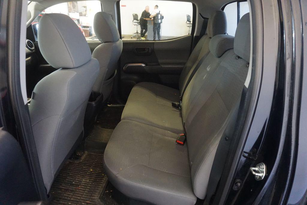 used 2016 Toyota Tacoma car, priced at $25,717