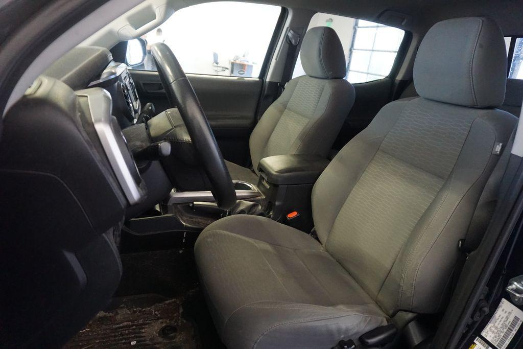 used 2016 Toyota Tacoma car, priced at $25,717