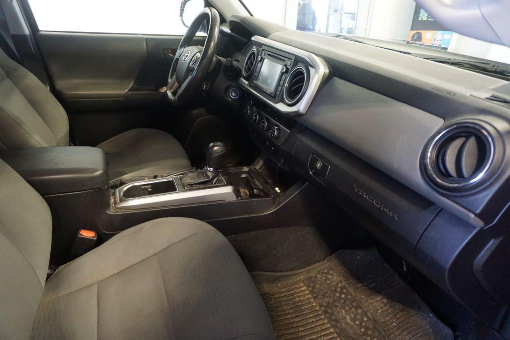 used 2016 Toyota Tacoma car, priced at $25,717