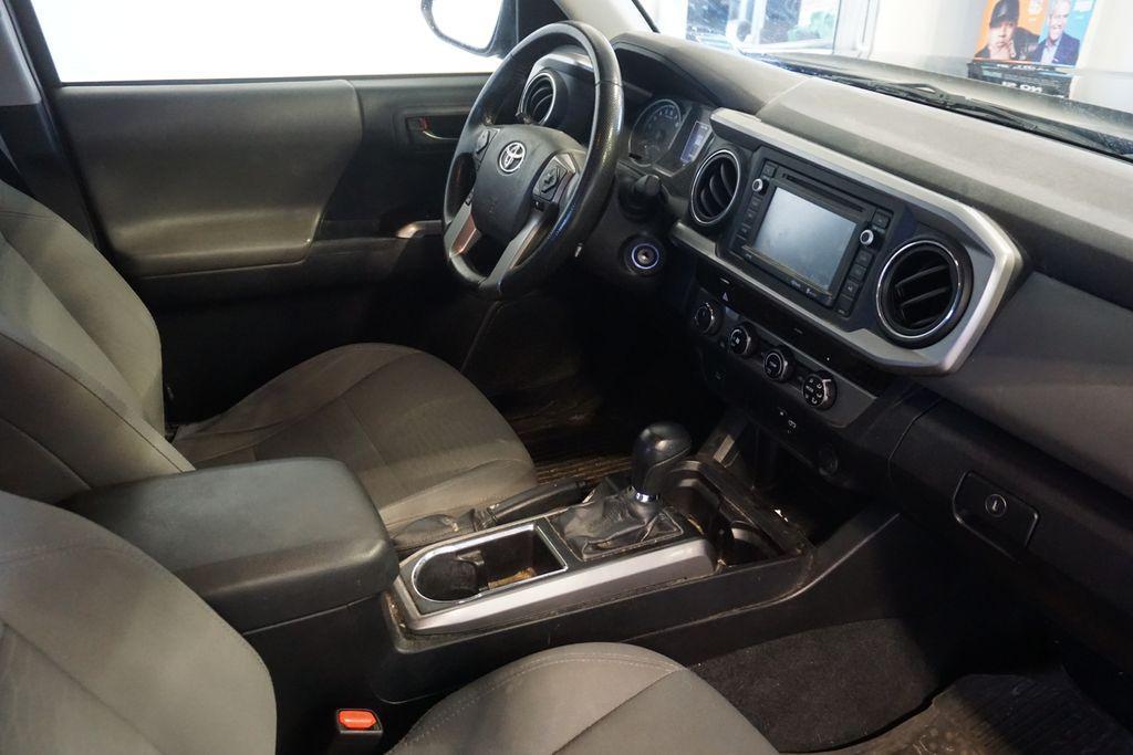 used 2016 Toyota Tacoma car, priced at $25,717