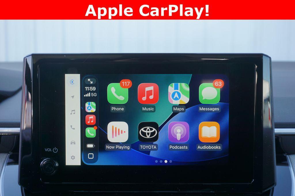 new 2026 Toyota Corolla car, priced at $23,670