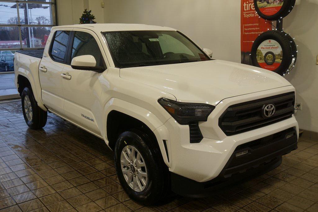 new 2026 Toyota Tacoma car, priced at $44,754