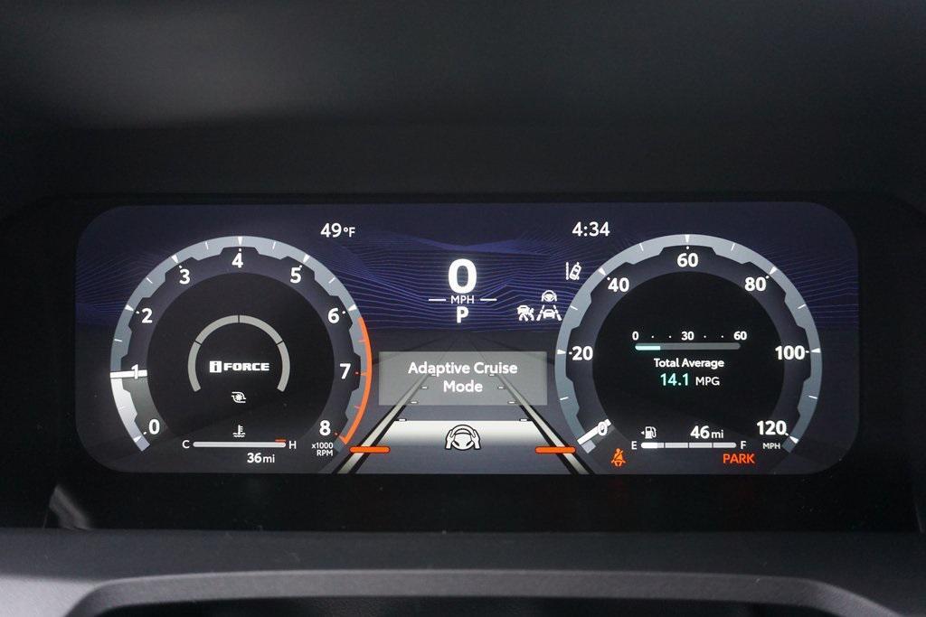 new 2026 Toyota 4Runner car, priced at $62,970