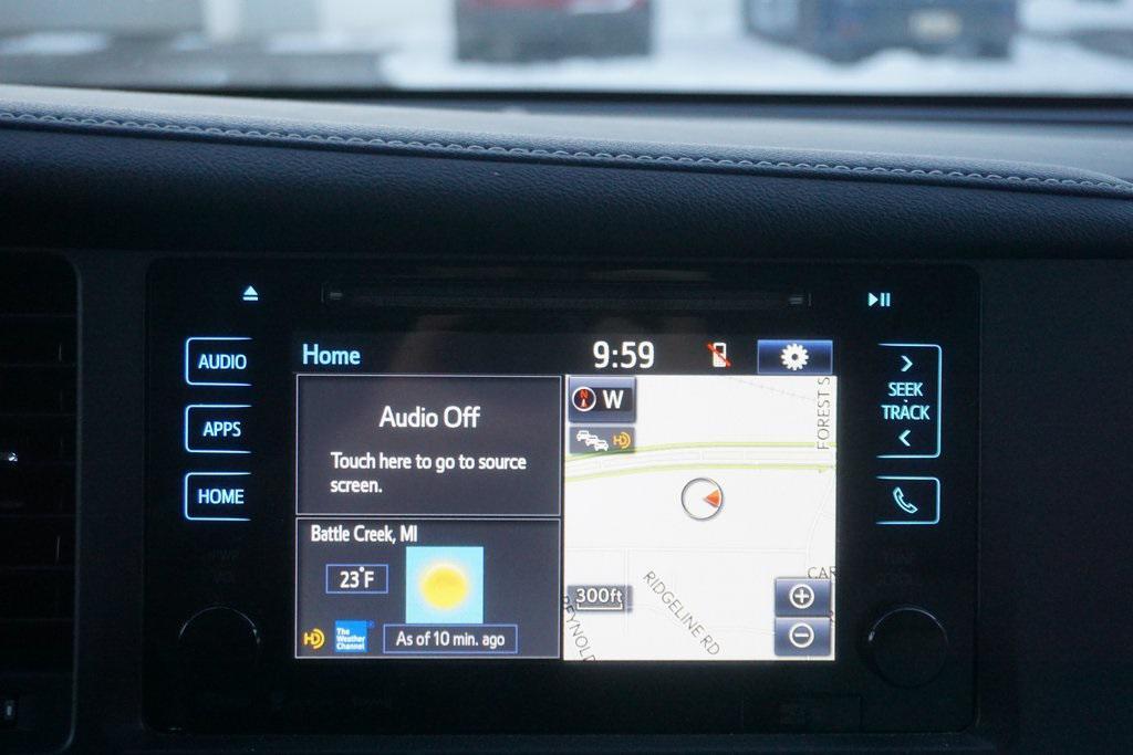 used 2017 Toyota Sienna car, priced at $26,995