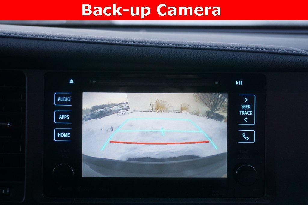 used 2017 Toyota Sienna car, priced at $26,995