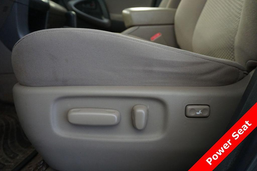 used 2008 Toyota RAV4 car, priced at $9,897