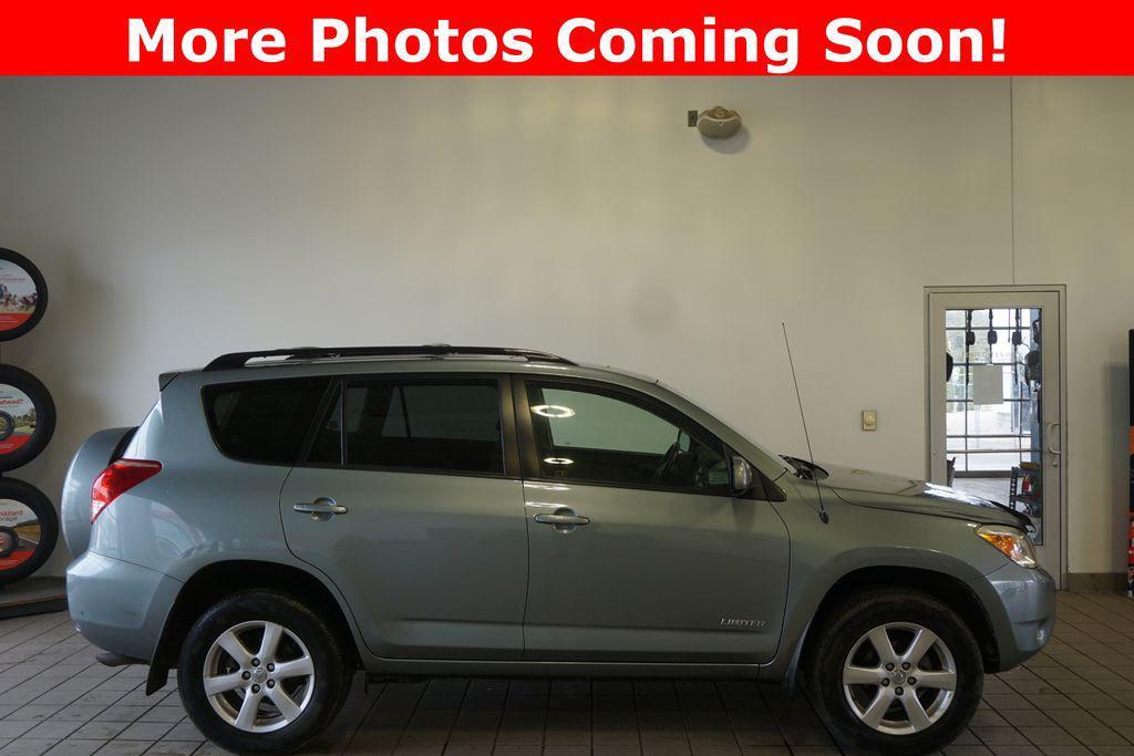 used 2008 Toyota RAV4 car, priced at $9,897