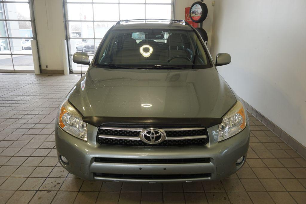 used 2008 Toyota RAV4 car, priced at $9,897