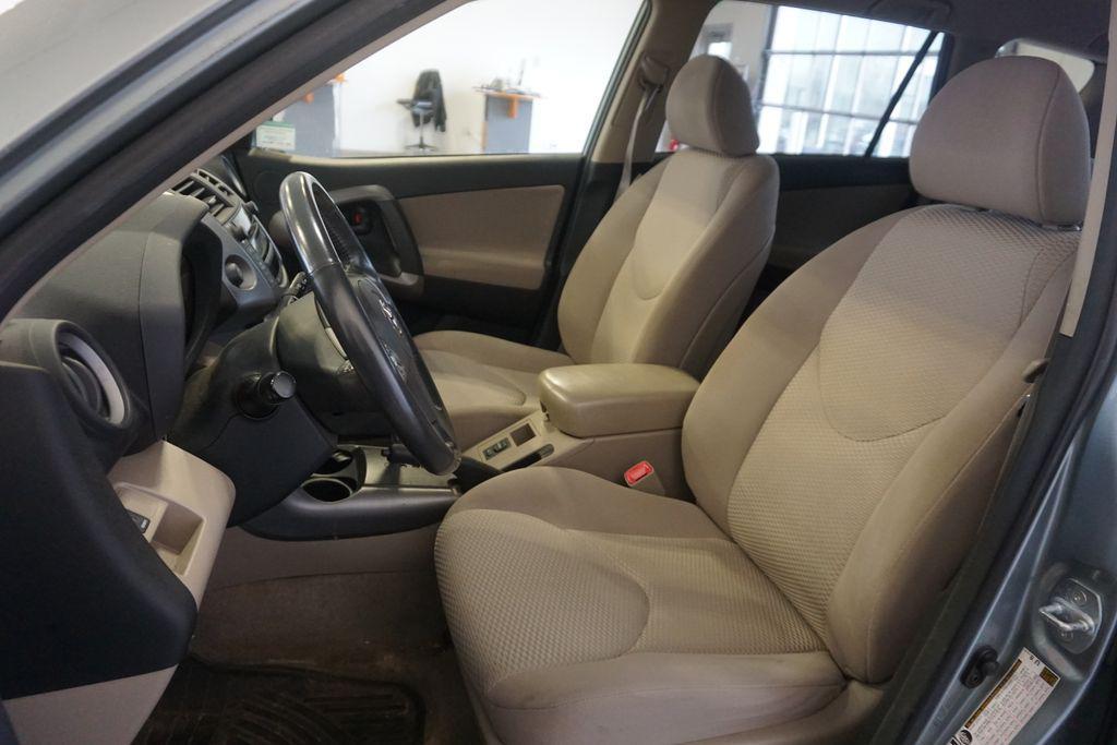 used 2008 Toyota RAV4 car, priced at $9,897