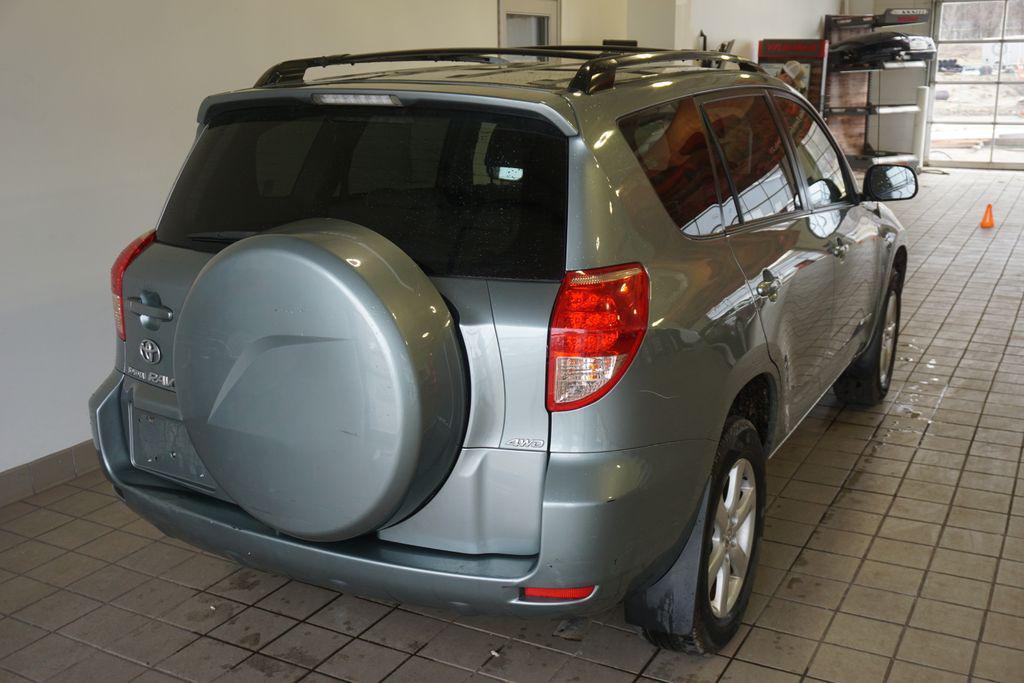 used 2008 Toyota RAV4 car, priced at $9,897