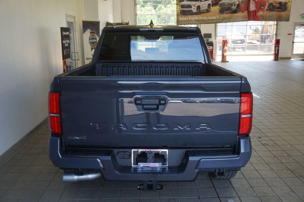 new 2026 Toyota Tacoma car, priced at $44,330