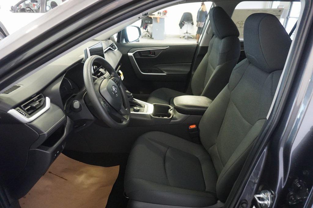 new 2025 Toyota RAV4 Hybrid car, priced at $33,990