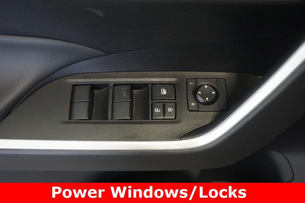 new 2025 Toyota RAV4 Hybrid car, priced at $33,990