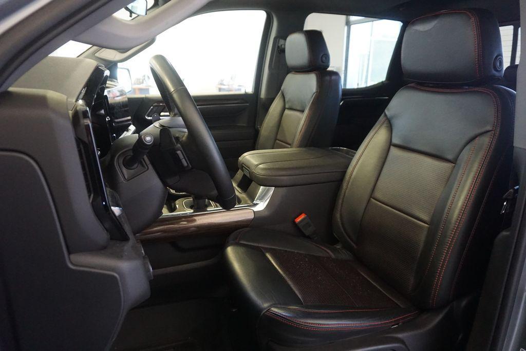 used 2024 Chevrolet Silverado 1500 car, priced at $48,738