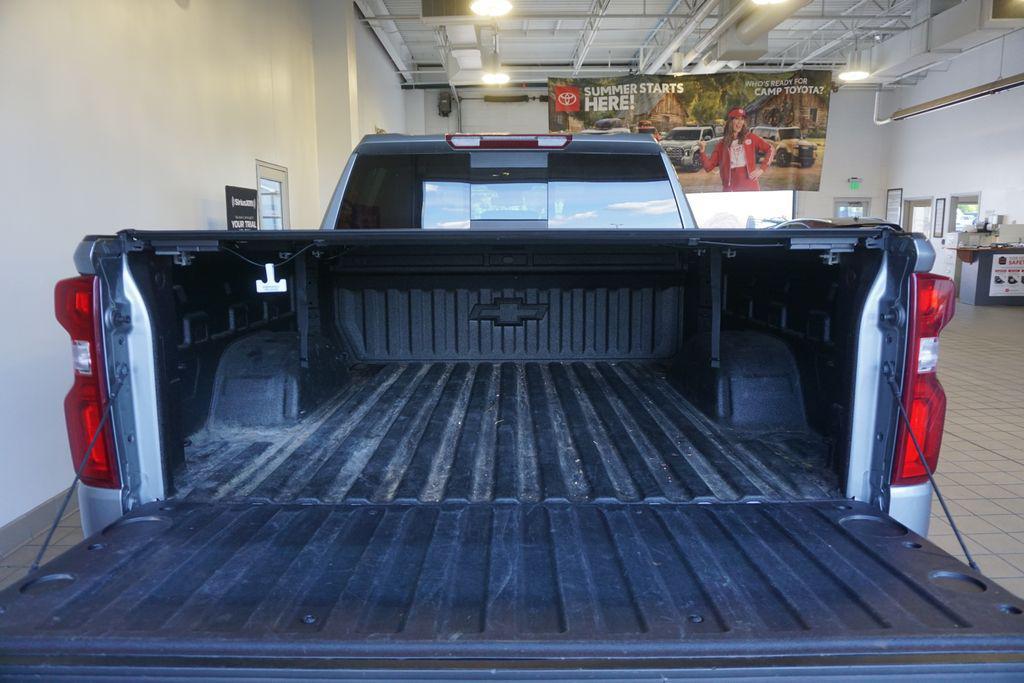 used 2024 Chevrolet Silverado 1500 car, priced at $48,738