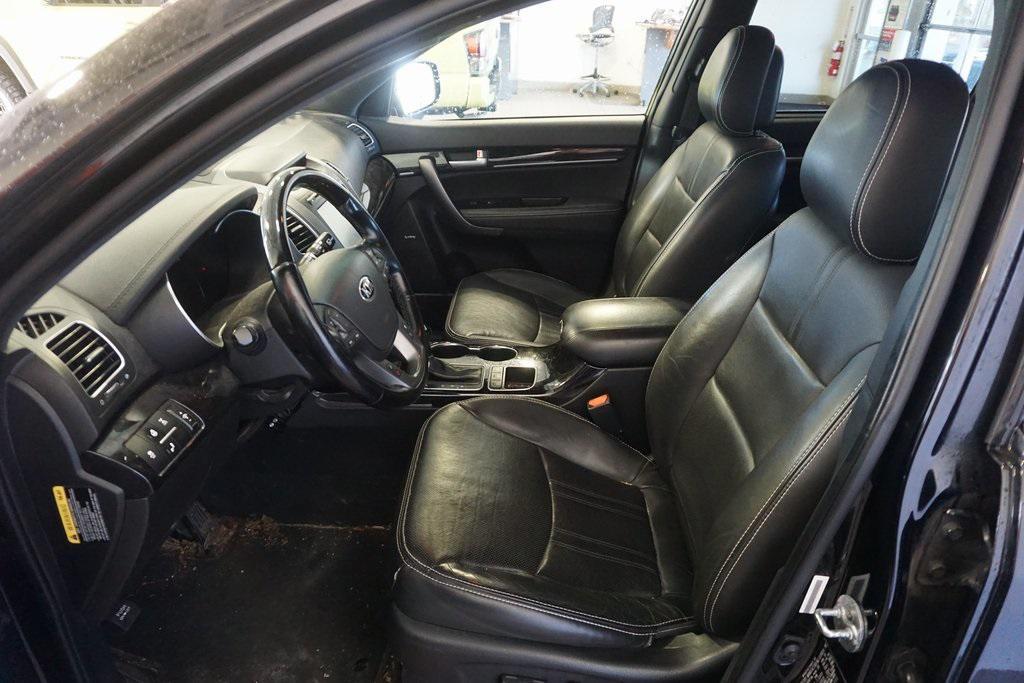 used 2015 Kia Sorento car, priced at $8,990