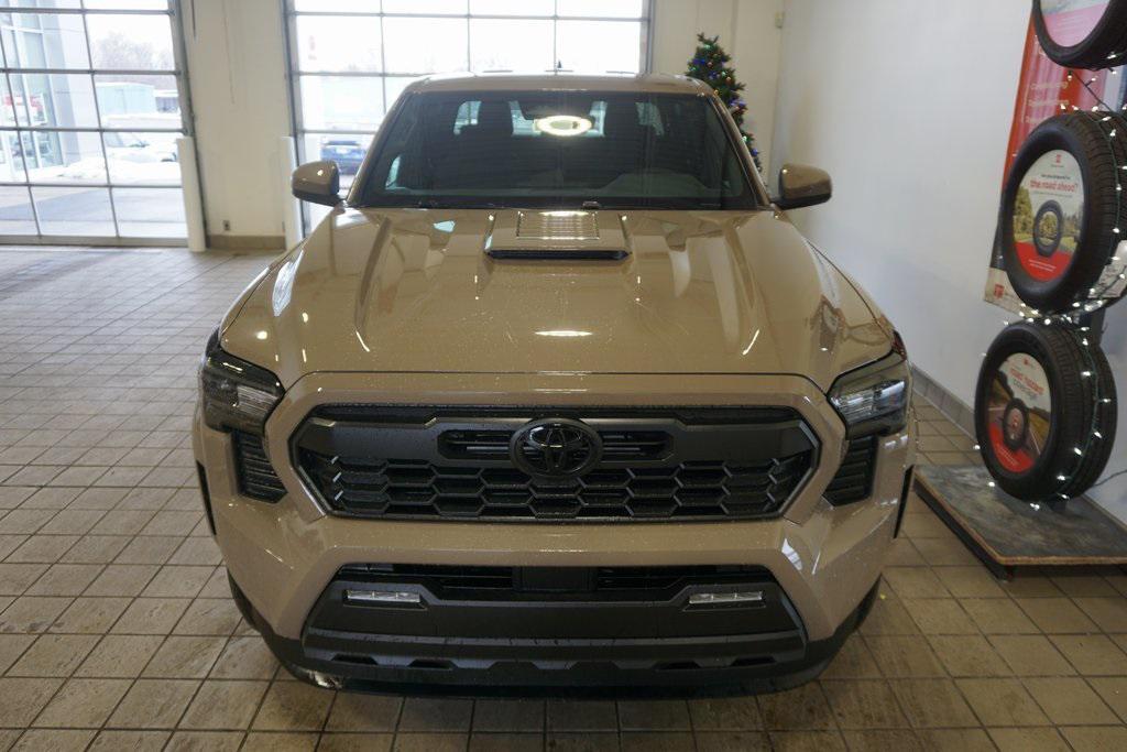 new 2026 Toyota Tacoma car, priced at $45,584