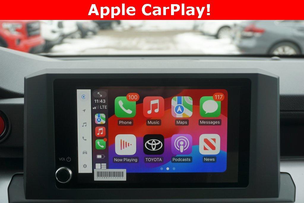 new 2026 Toyota Tacoma car, priced at $45,584