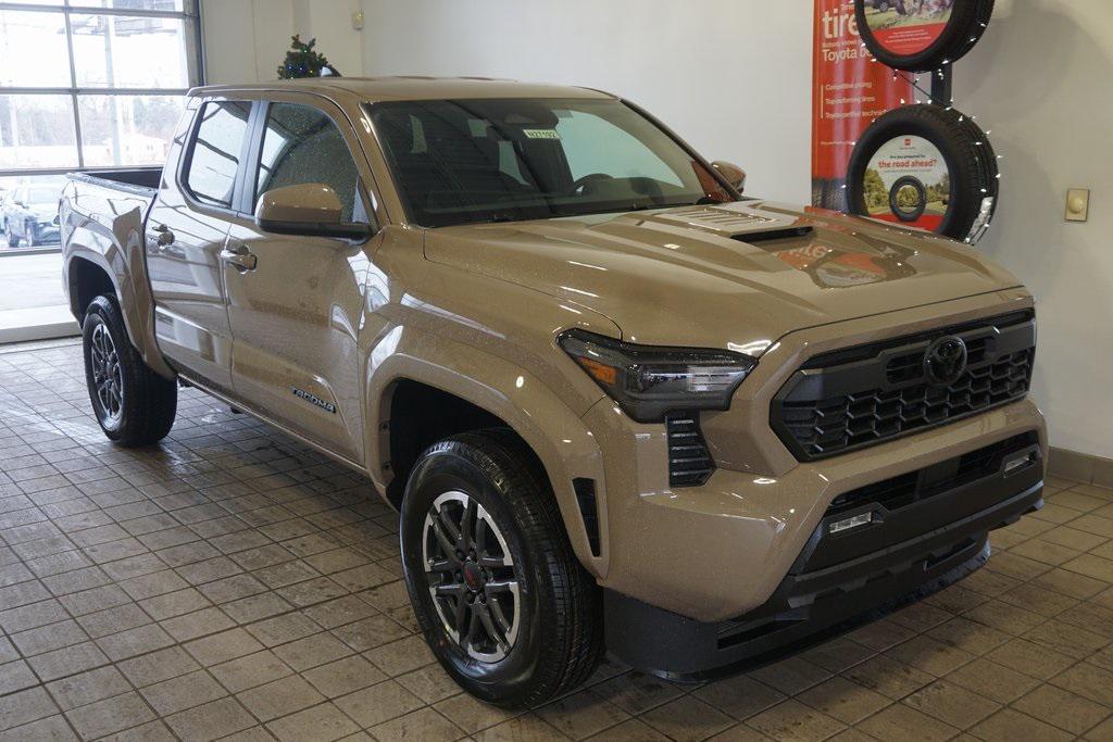 new 2026 Toyota Tacoma car, priced at $45,584