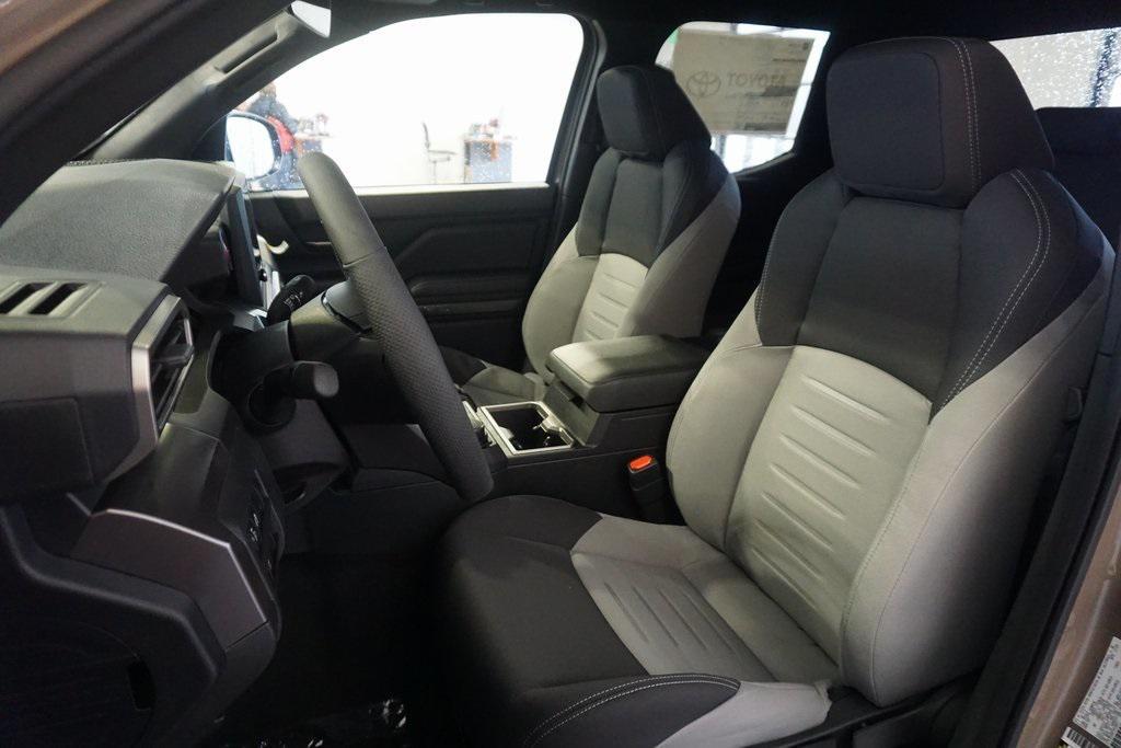 new 2026 Toyota Tacoma car, priced at $45,584