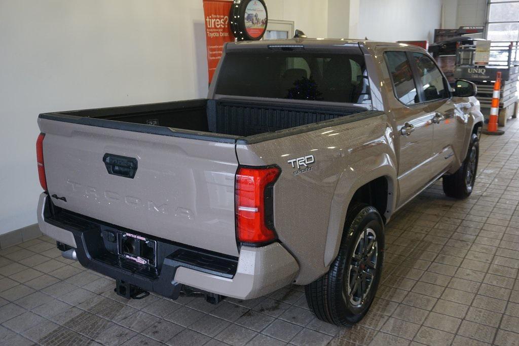 new 2026 Toyota Tacoma car, priced at $45,584