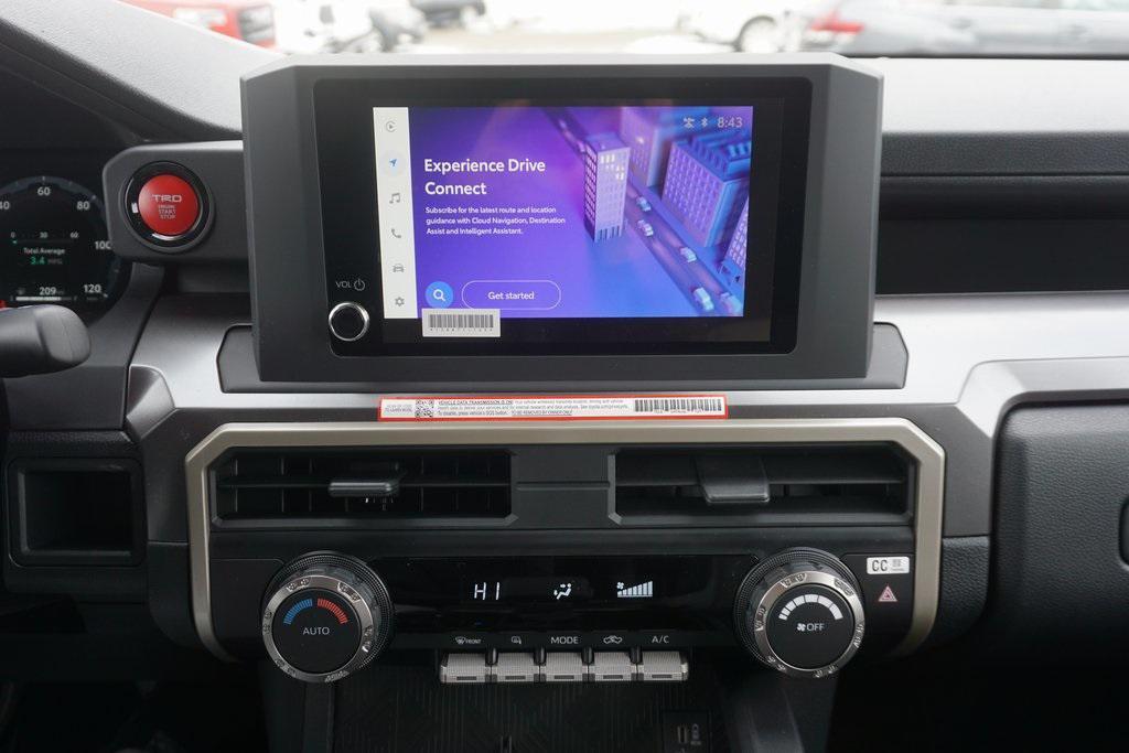 new 2026 Toyota Tacoma car, priced at $45,584