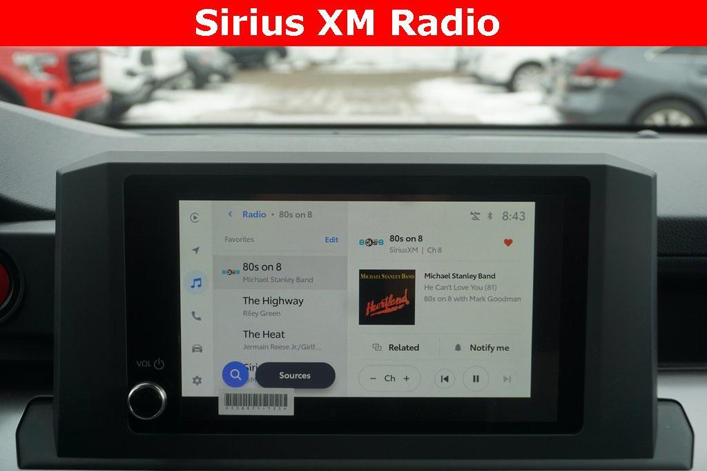 new 2026 Toyota Tacoma car, priced at $45,584