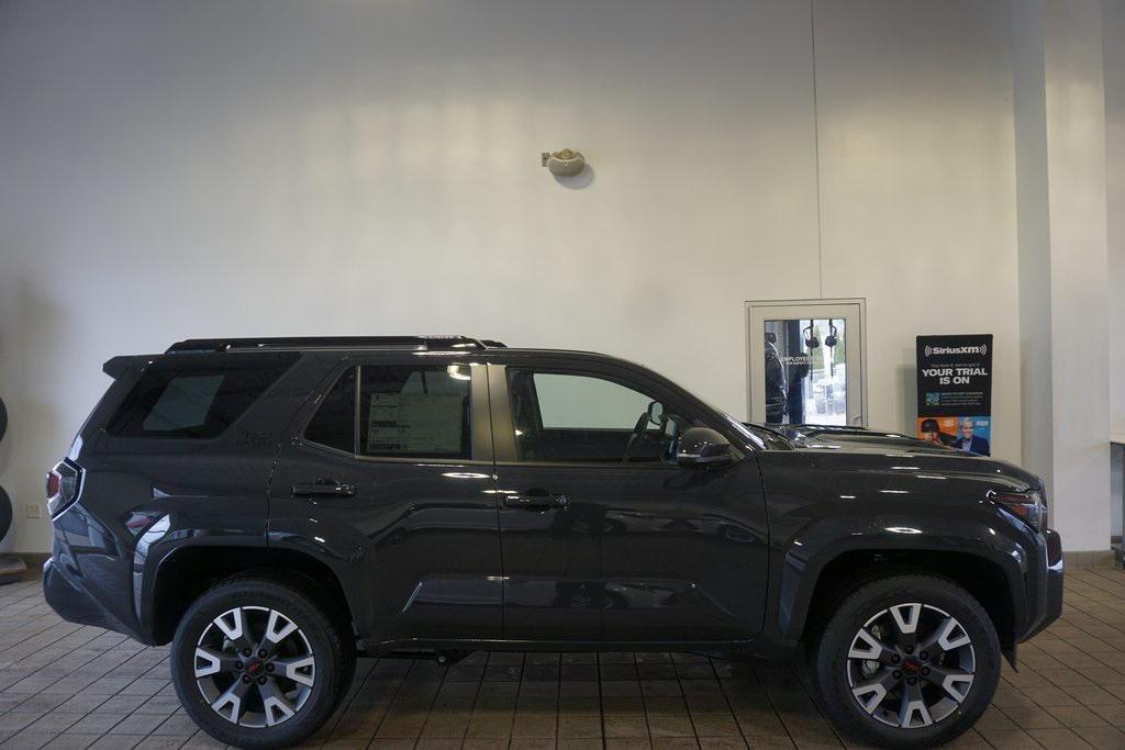 new 2026 Toyota 4Runner car, priced at $59,711