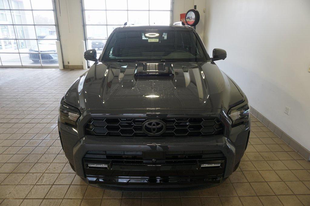 new 2026 Toyota 4Runner car, priced at $59,711