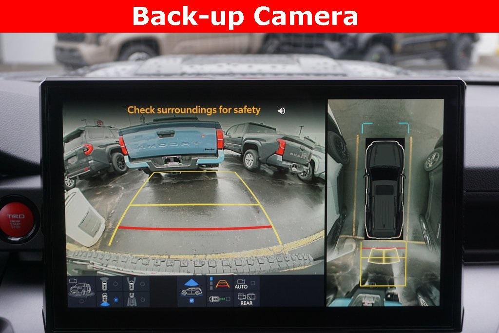 new 2026 Toyota 4Runner car, priced at $59,711