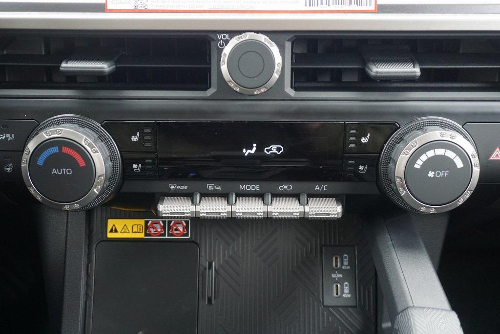 new 2026 Toyota 4Runner car, priced at $59,711