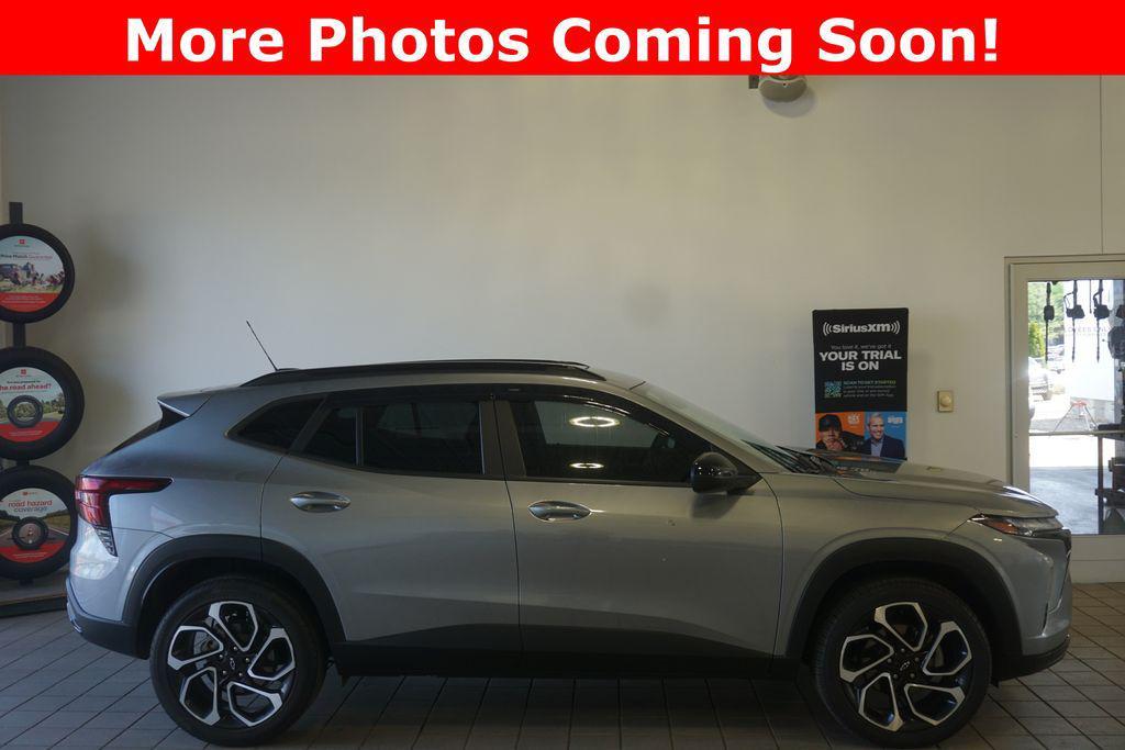 used 2024 Chevrolet Trax car, priced at $21,997