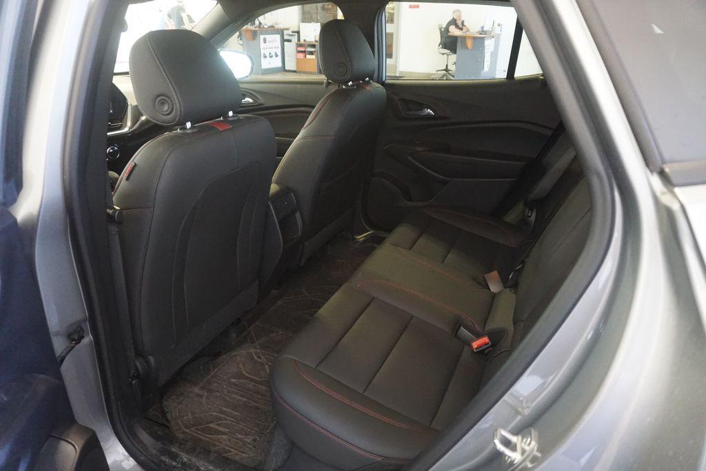 used 2024 Chevrolet Trax car, priced at $21,997