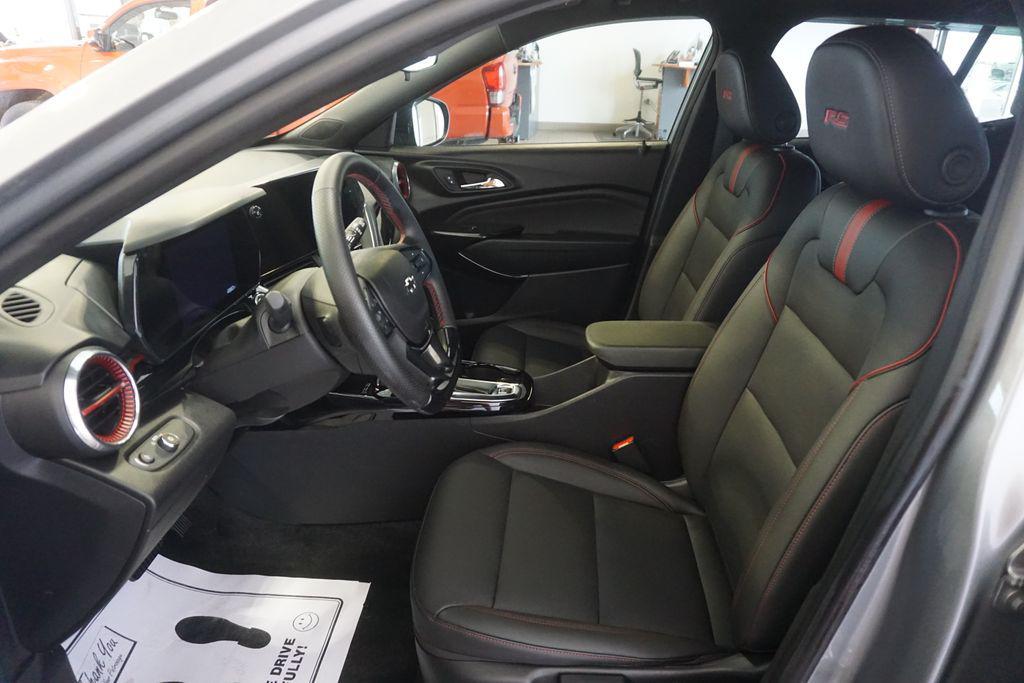used 2024 Chevrolet Trax car, priced at $21,997
