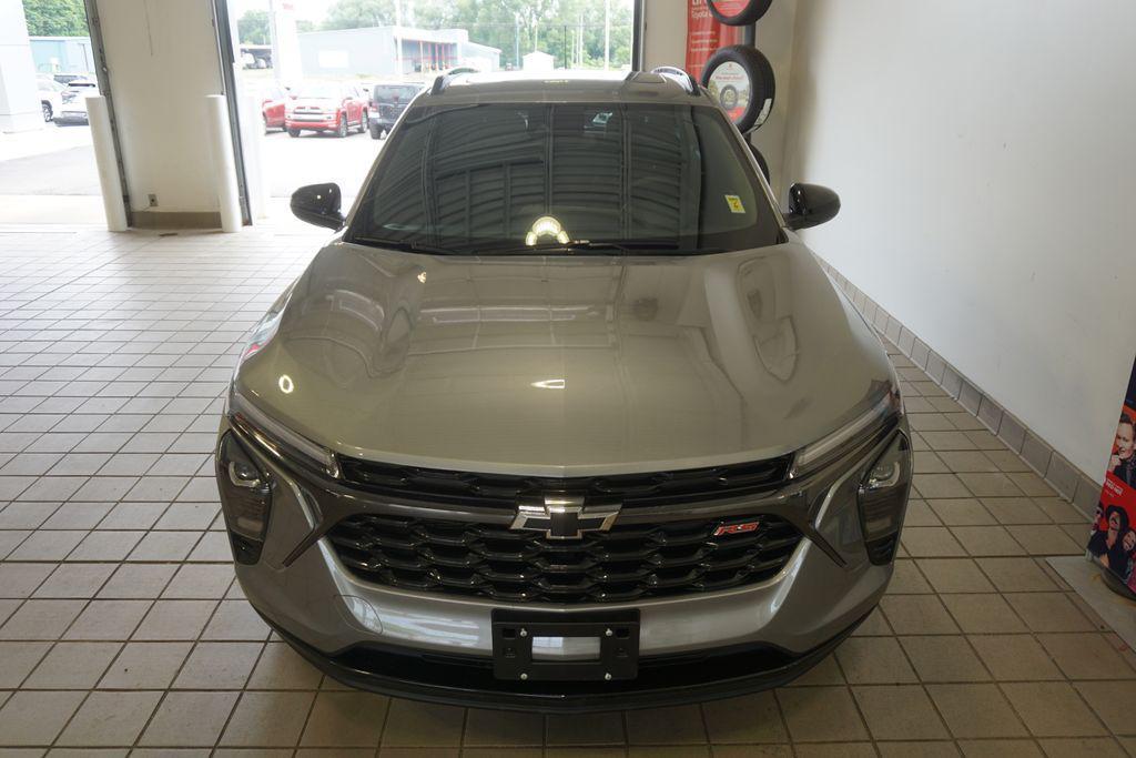 used 2024 Chevrolet Trax car, priced at $21,997