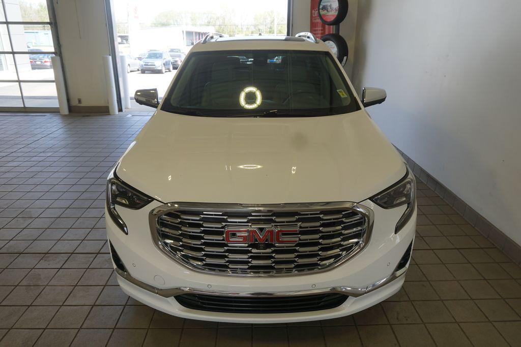 used 2019 GMC Terrain car, priced at $17,990