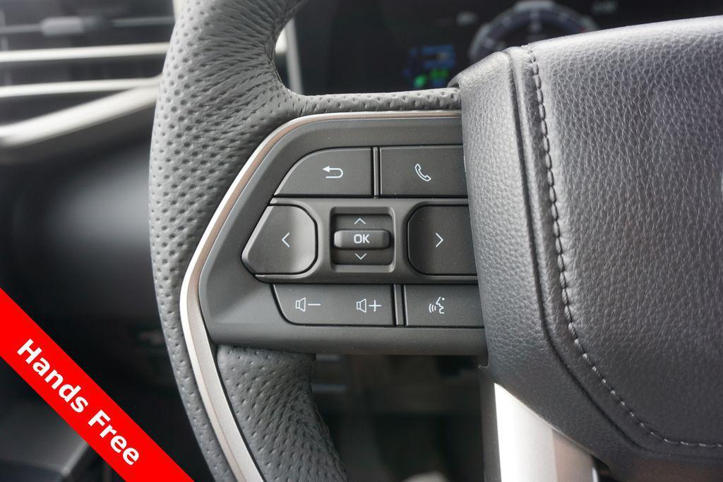 new 2026 Toyota Tundra car, priced at $60,420