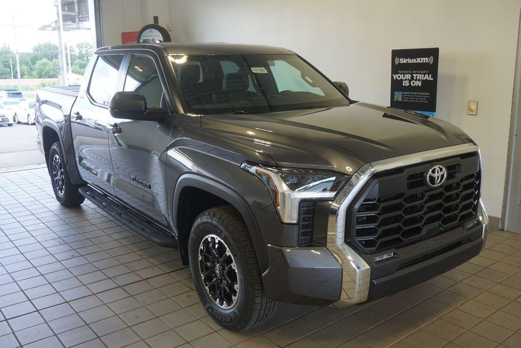 new 2026 Toyota Tundra car, priced at $61,736