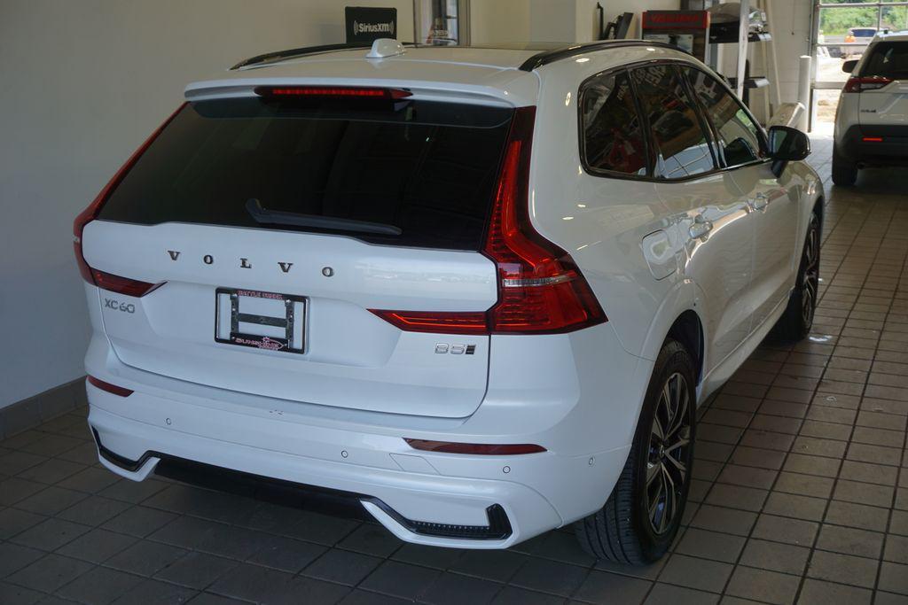 used 2024 Volvo XC60 car, priced at $32,394